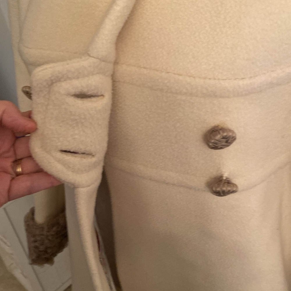 Vintage college TownePlace classics  coat.dry cleaned - Picture 4 of 17